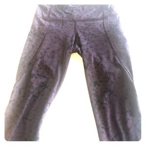 Lululemon Align Cropped leggings